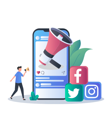 Social media management