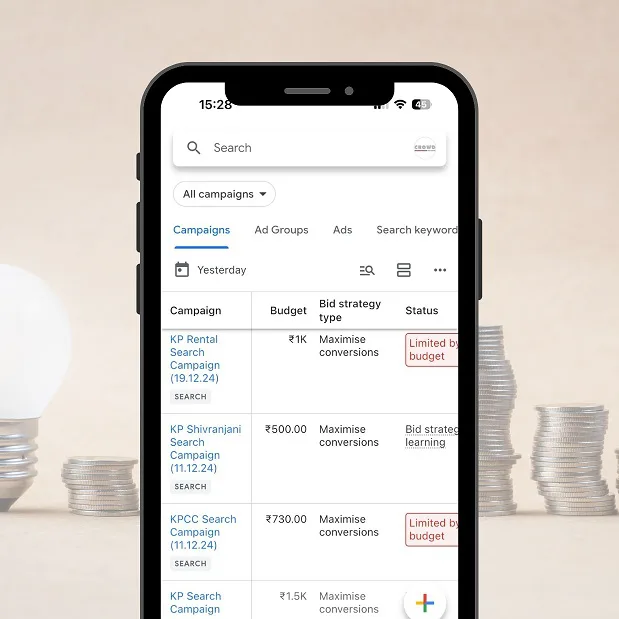 Ad Budget & Bidding Strategy
