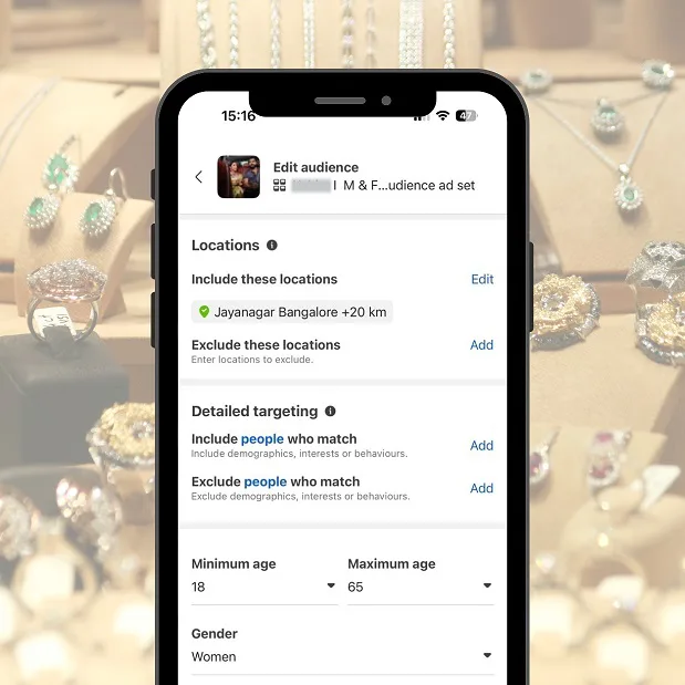 Targeting the Right Audience